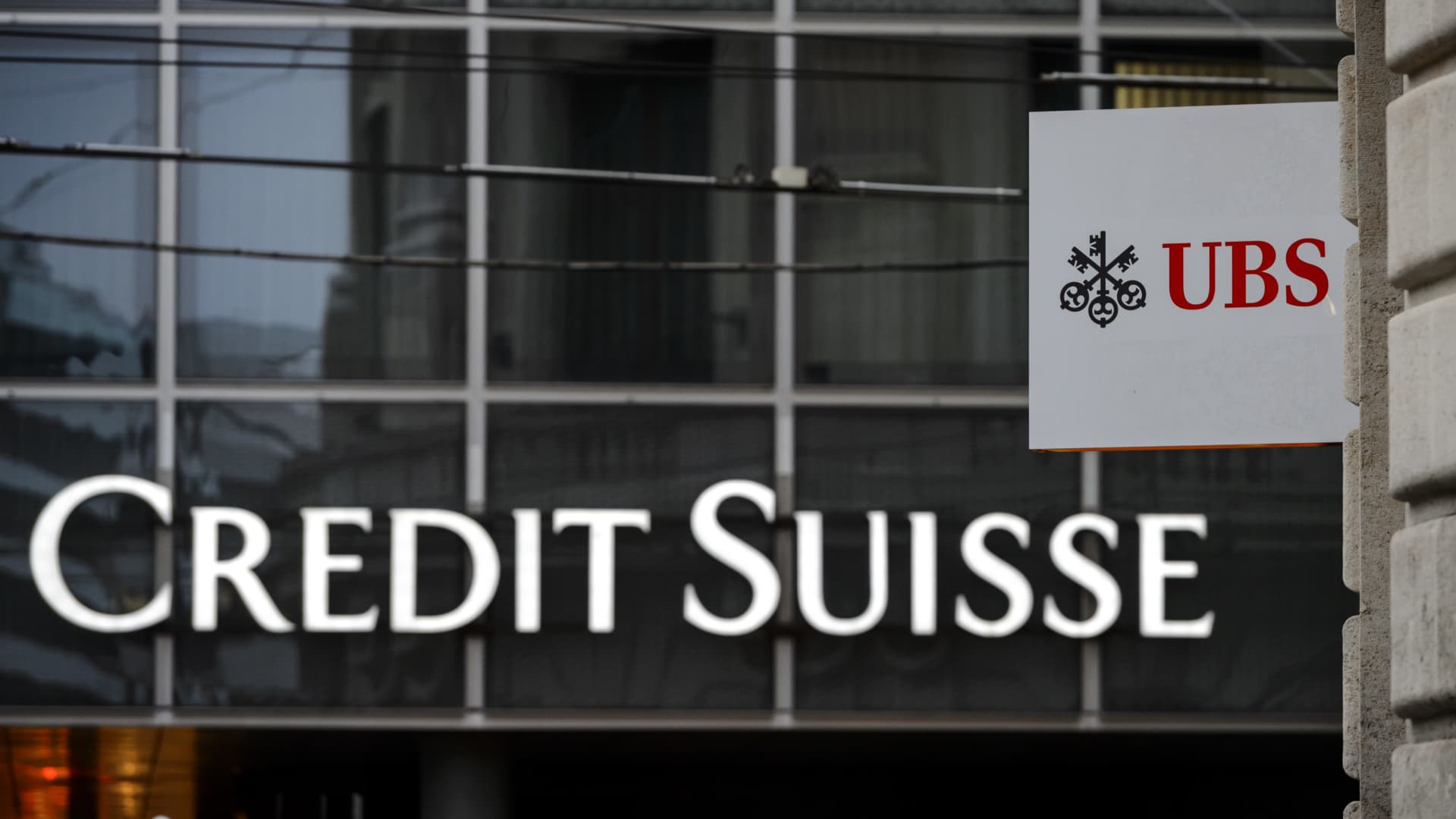 Credit Suisse faces pressure over job cuts and rescue efforts.
