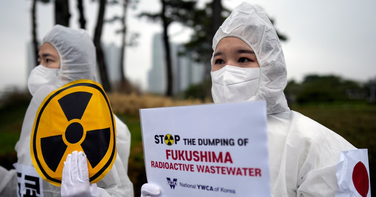Controversy Surrounds Japan's Release of Fukushima Water
