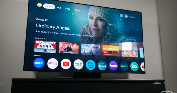 Featured image for "Crazy Bright: TCL QM8 Review and Google TV Power"