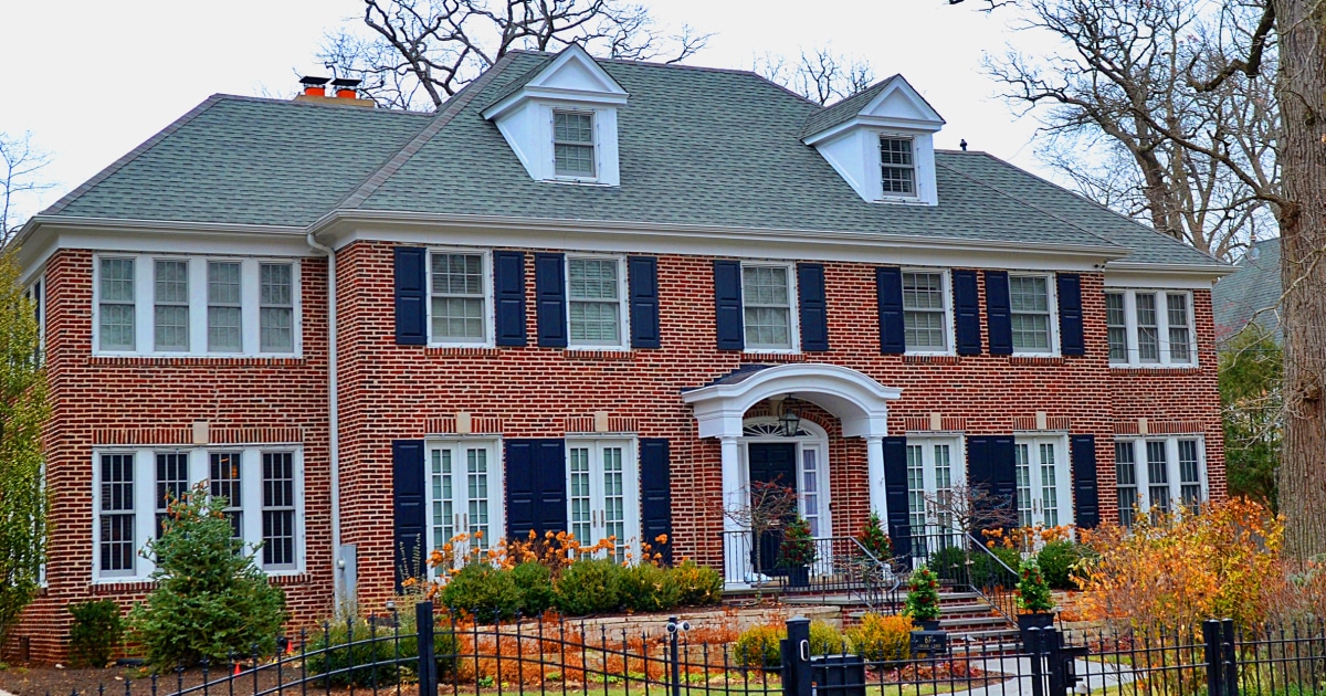 Featured image for Iconic 'Home Alone' House Listed for $5.25M in Chicago Suburb