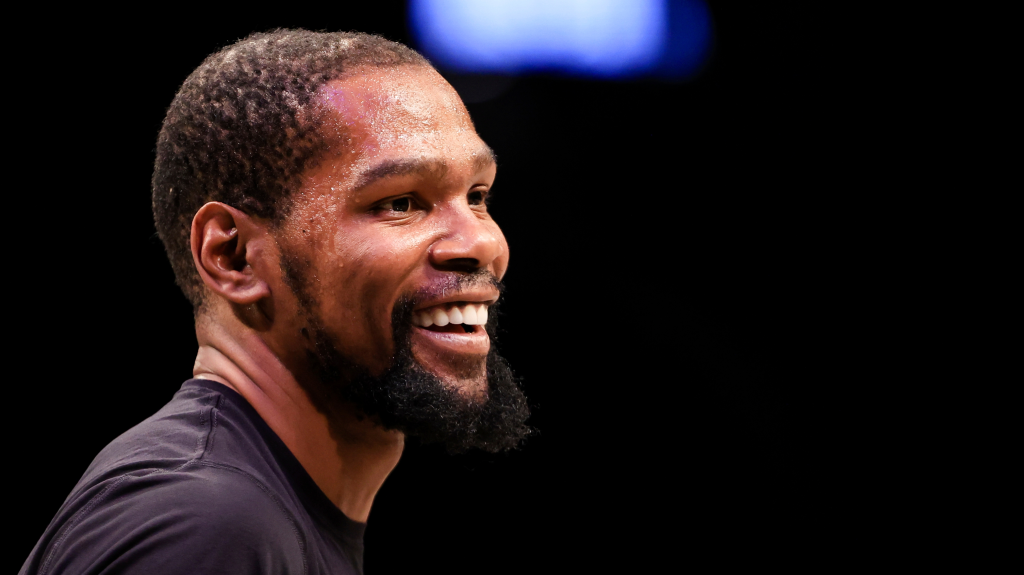 Kevin Durant Traded to Rockets in Major NBA Deal