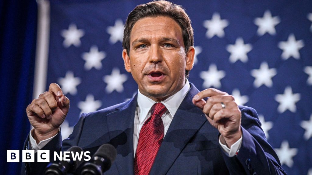 DeSantis enacts sweeping restrictions on trans rights in Florida