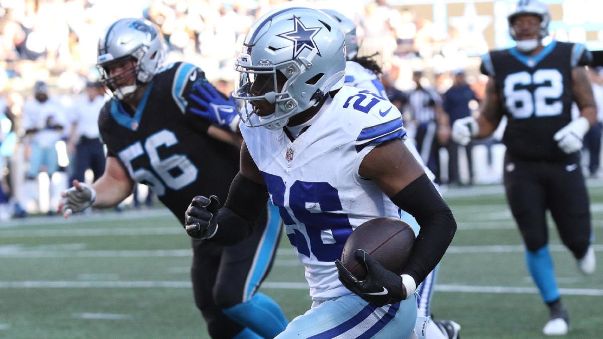 "Analyzing NFL Week 11 winners and losers, grading teams, and predicting Eagles-Chiefs 'MNF' matchup"