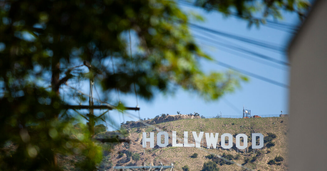 Featured image for "Hollywood's Iconic Legacy: A Century of Fame and Glory"