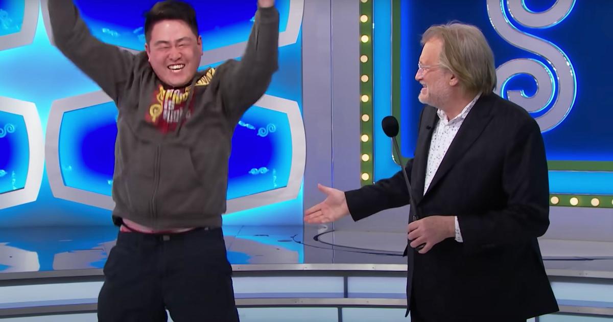 Featured image for "Game Show Celebration Goes Wrong: Contestant Dislocates Shoulder"