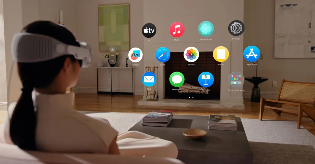 "Apple's Vision Pro App Store Hits 1,000 Apps, Over Half Paid Downloads"