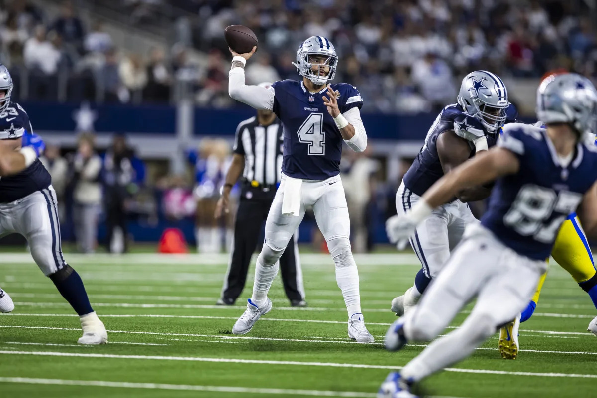 "NFL Showdown: Eagles vs. Cowboys - Score, Highlights, Predictions, and Roster Moves"