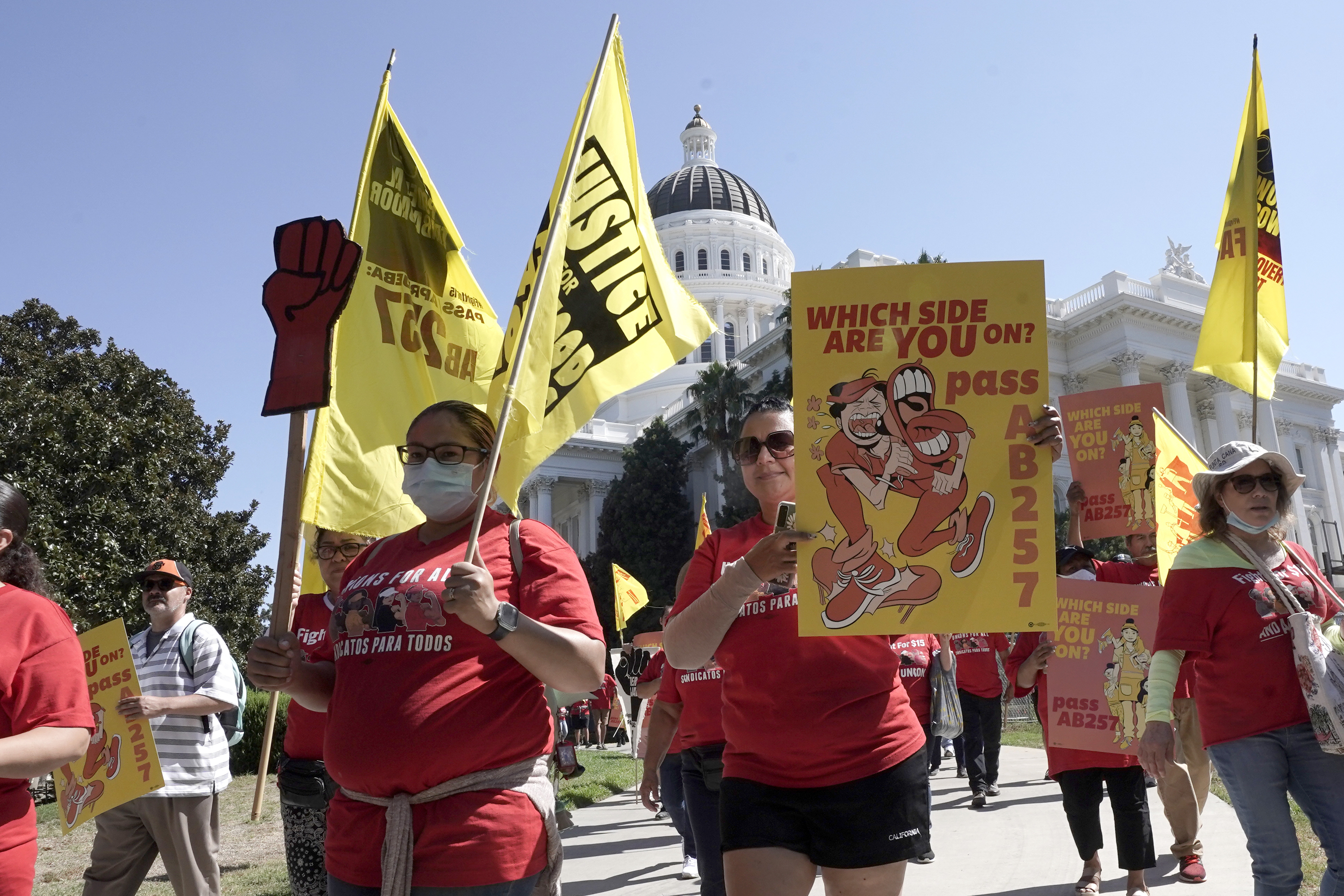"California's Fast Food Wars: A Truce Achieved"