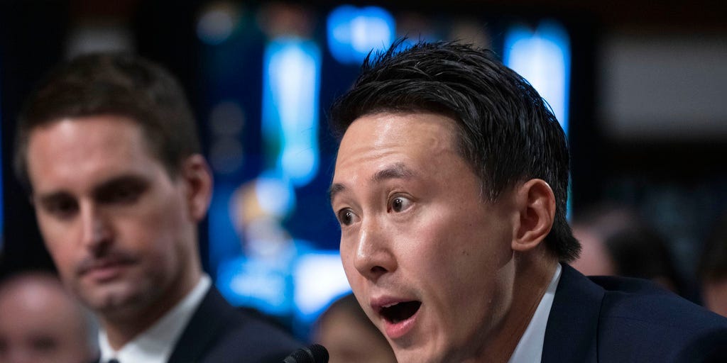 Featured image for TikTok CEO Shou Zi Chew Faces Intense Questioning Over Alleged Chinese Ties