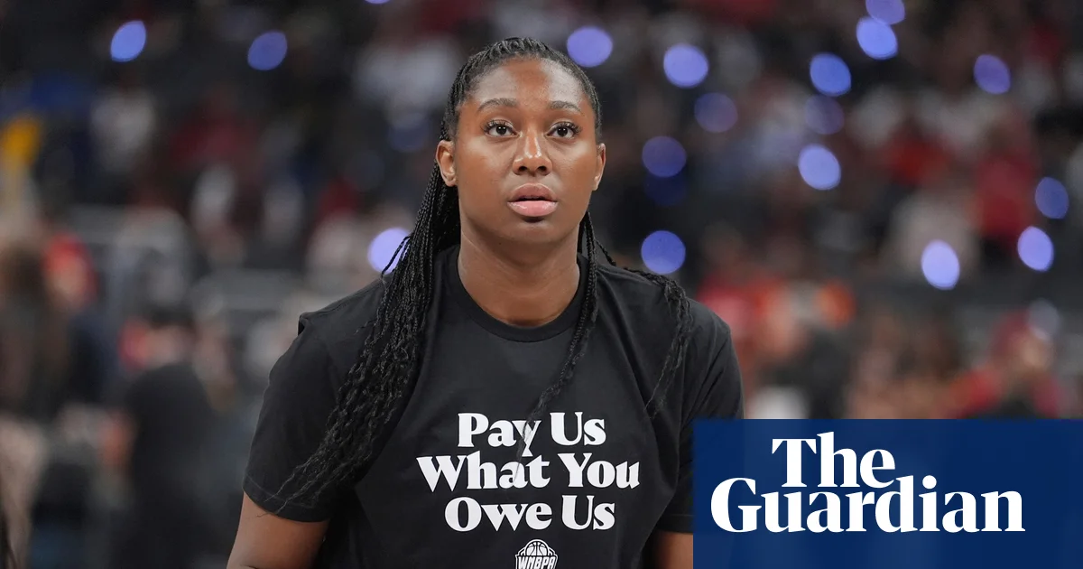 Featured image for WNBA All-Stars Wear 'Pay Us What You Owe Us' Shirts Amid CBA Dispute