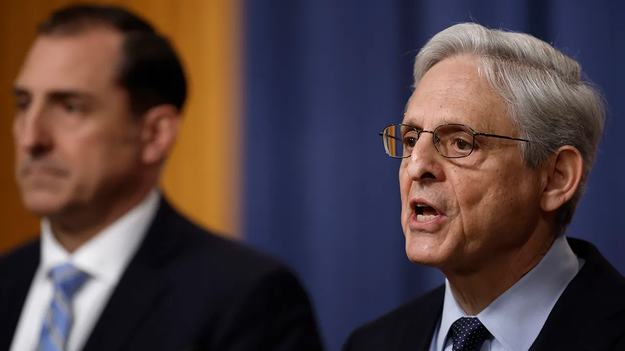"White House Reportedly Blames Garland for Biden's Special Counsel Face-Off"