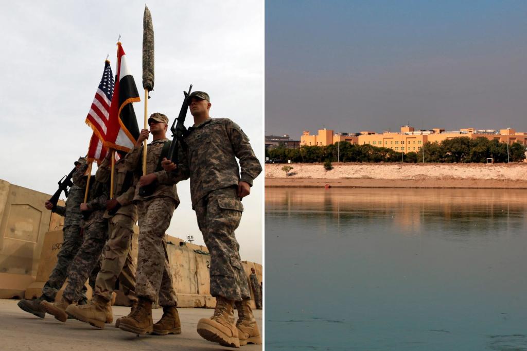 Multiple Attacks on US Embassy in Baghdad and Middle East Military Bases: Unjustifiable Violence