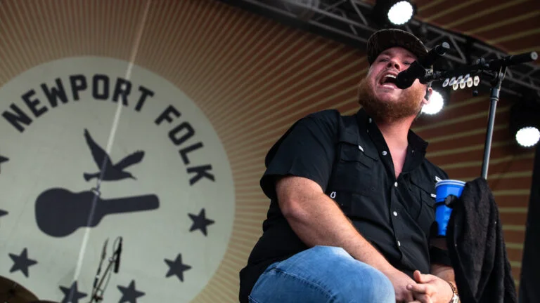 Featured image for Highlights and Joyful Moments from the Newport Folk Festival