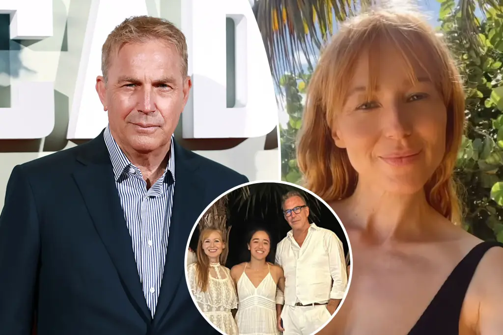 "Kevin Costner and Jewel: Romance Rumors Spark Amid Divorce Drama"