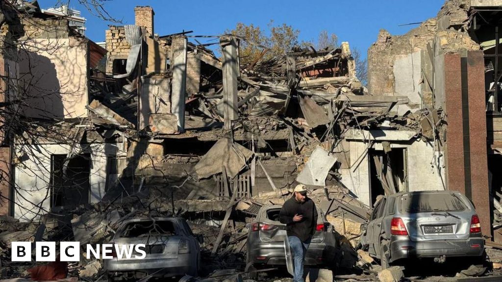 Featured image for Escalating Drone and Missile Strikes Intensify Russia-Ukraine Conflict