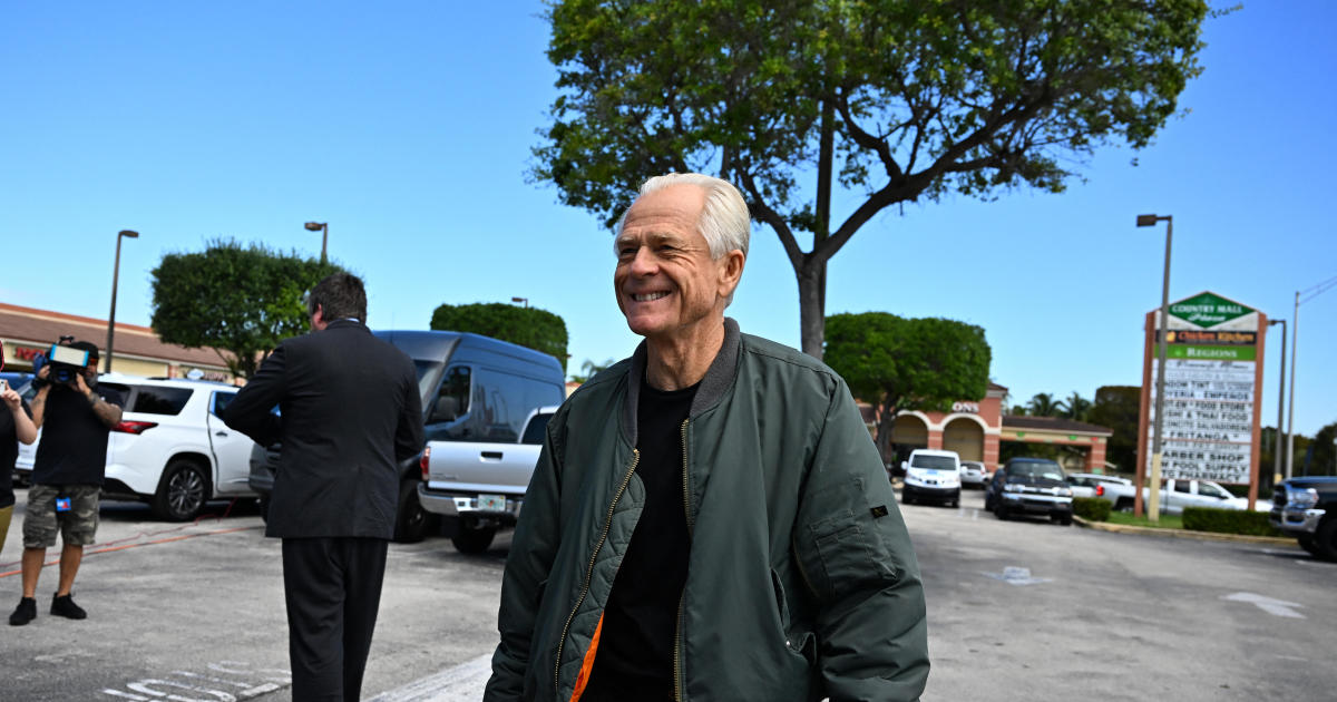 Featured image for Peter Navarro Released from Prison Ahead of RNC Appearance