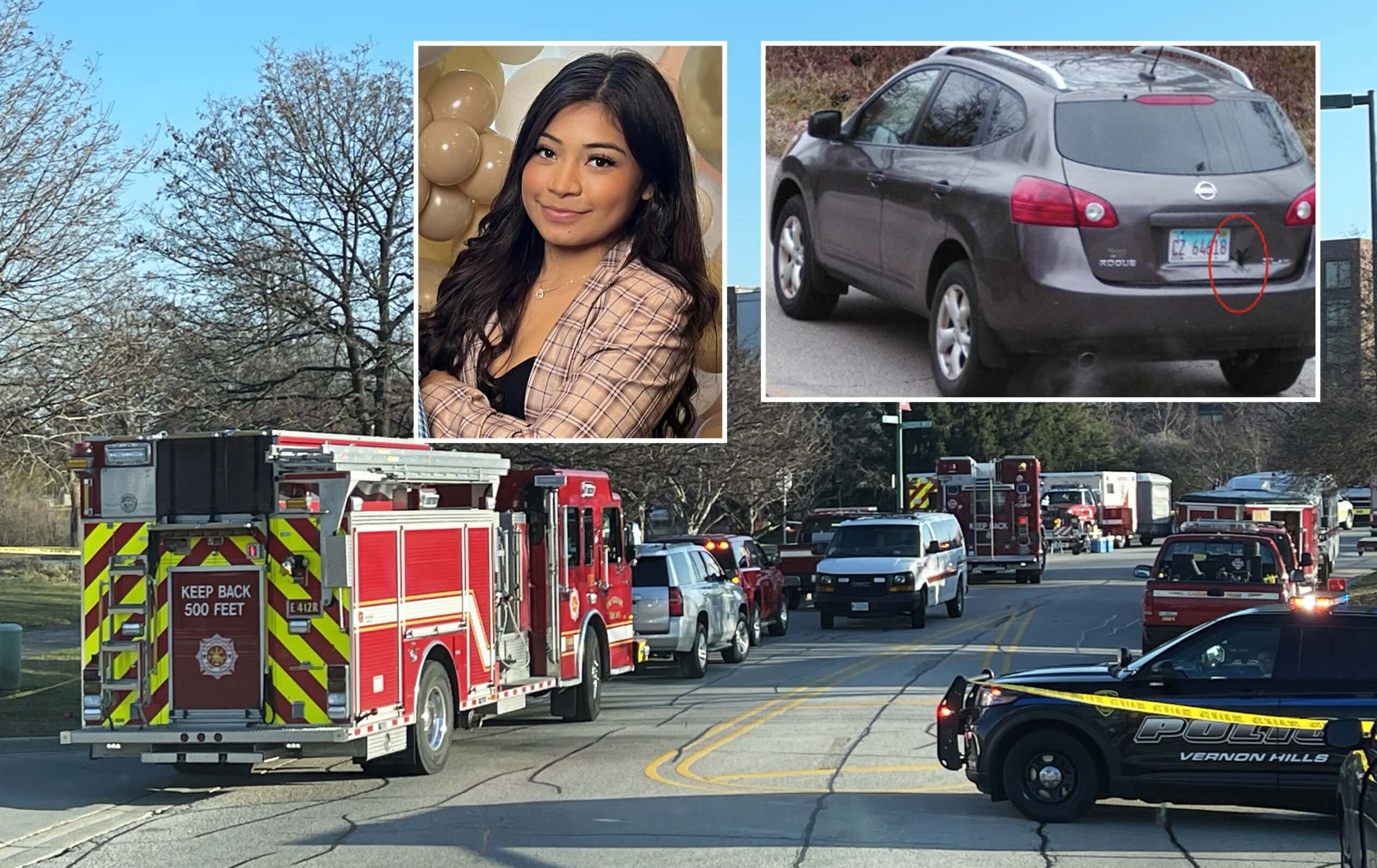 Featured image for Missing Teen's Car Found Submerged in Vernon Hills Pond