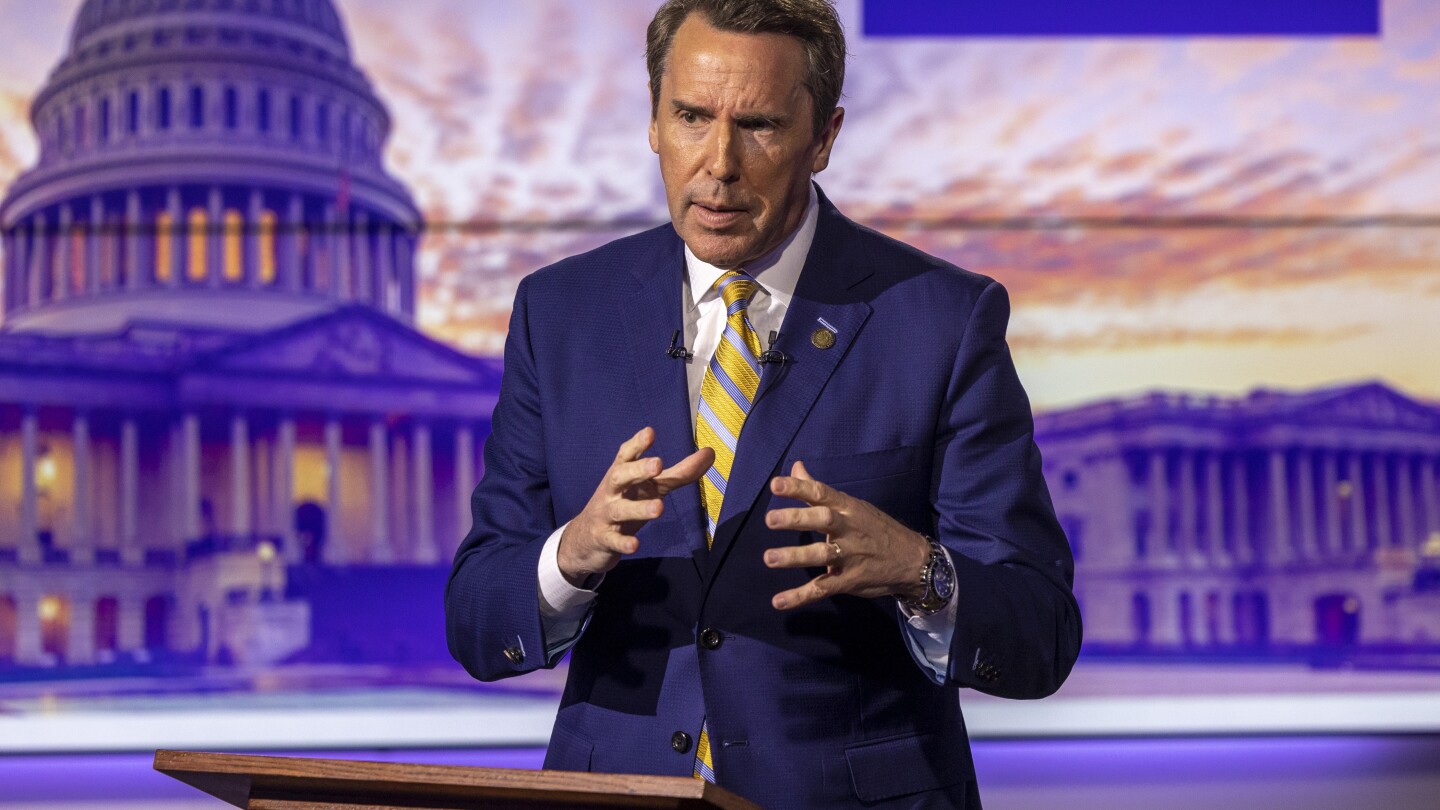 "McDowell Secures Uncontested Victory in North Carolina House Race"
