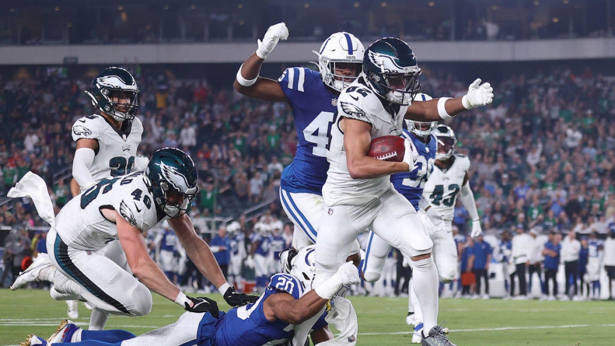 "Assessing Eagles' Final Preseason Game: Roster Projections and Players to Watch"