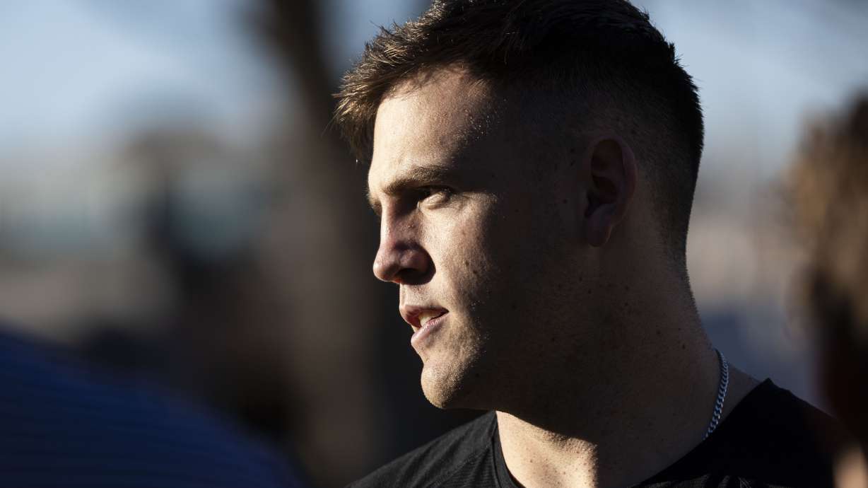 Featured image for BYU QB Jake Retzlaff Denies Sexual Assault Allegations in Civil Lawsuit