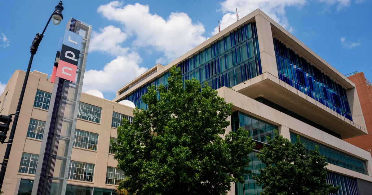 Featured image for Public Broadcasting Faces Funding Cuts and Staffing Challenges Across the U.S.