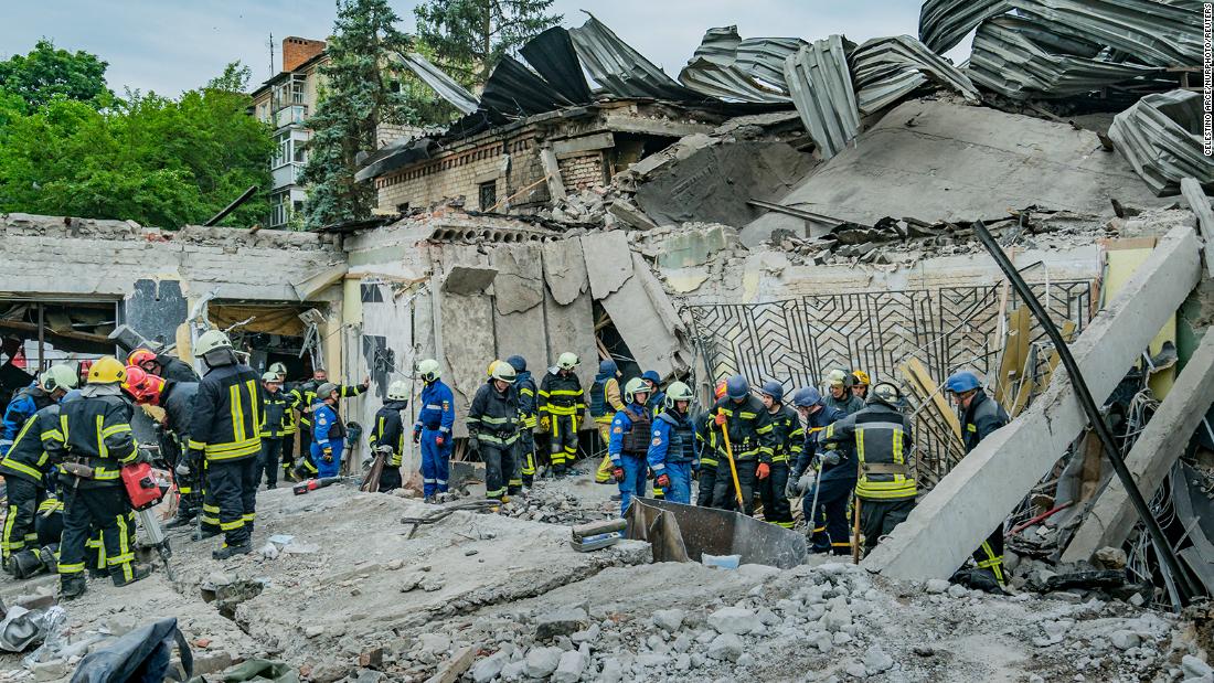 Featured image for "Russia's Recent Overnight Drone Attacks on Kyiv Raise Concerns of Future Mass Missile Attacks"