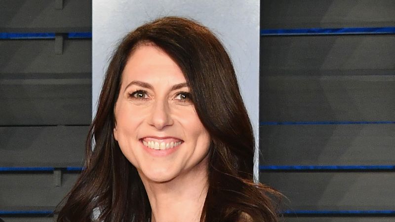 Featured image for MacKenzie Scott's Generosity: Over $2 Billion Donated to Charities in a Year