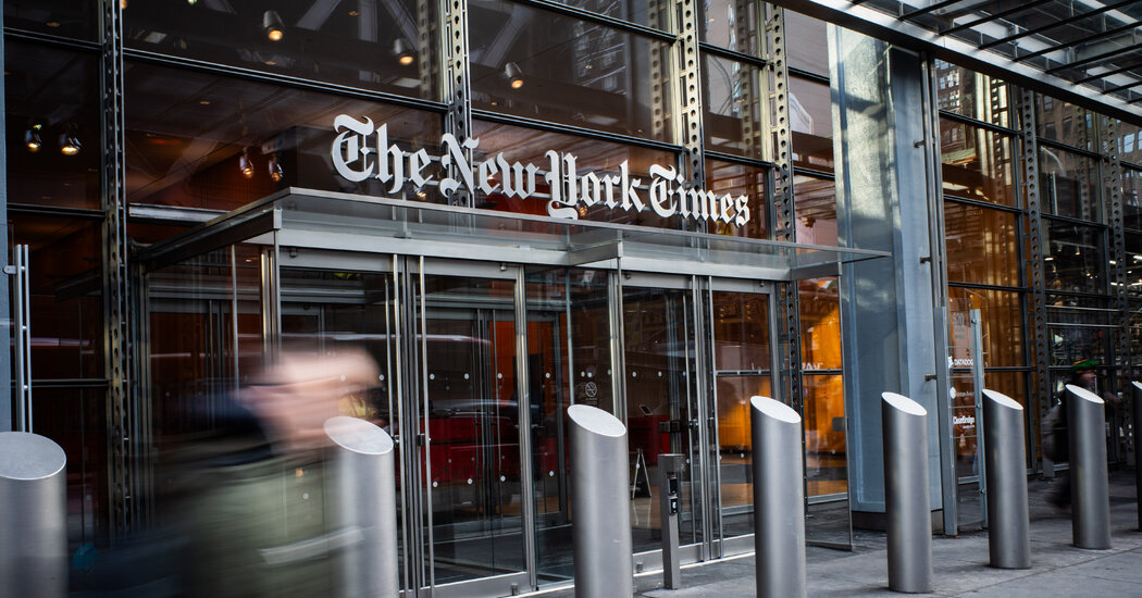 New York Times Revenue and Subscribers Surge in Q2