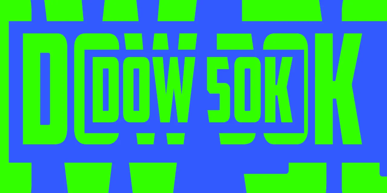 Dow 50,000 signals a bull-run glow, not a calm, as risk and volatility linger