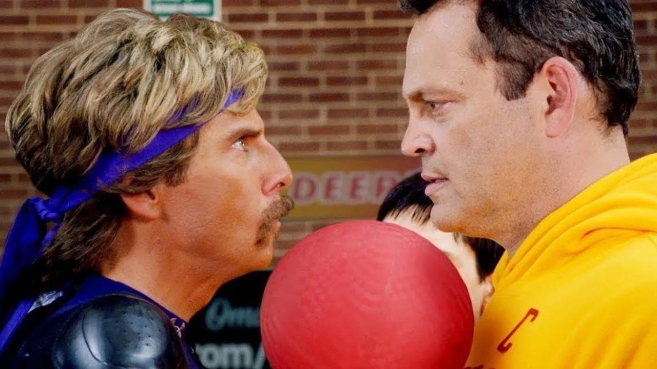 Vince Vaughn Set to Star in Dodgeball Sequel.