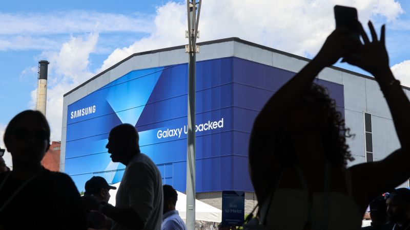 Featured image for Samsung Explores AI-Powered Wearables Including Earrings and Necklaces