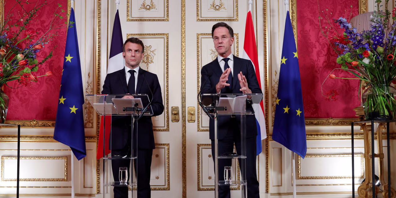 Macron's Controversial Comments on Taiwan and China Draw Criticism.