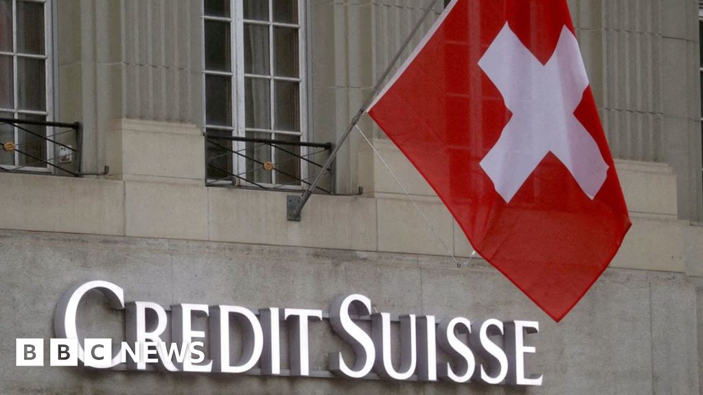 Credit Suisse's Future Uncertain Amidst Lack of Support