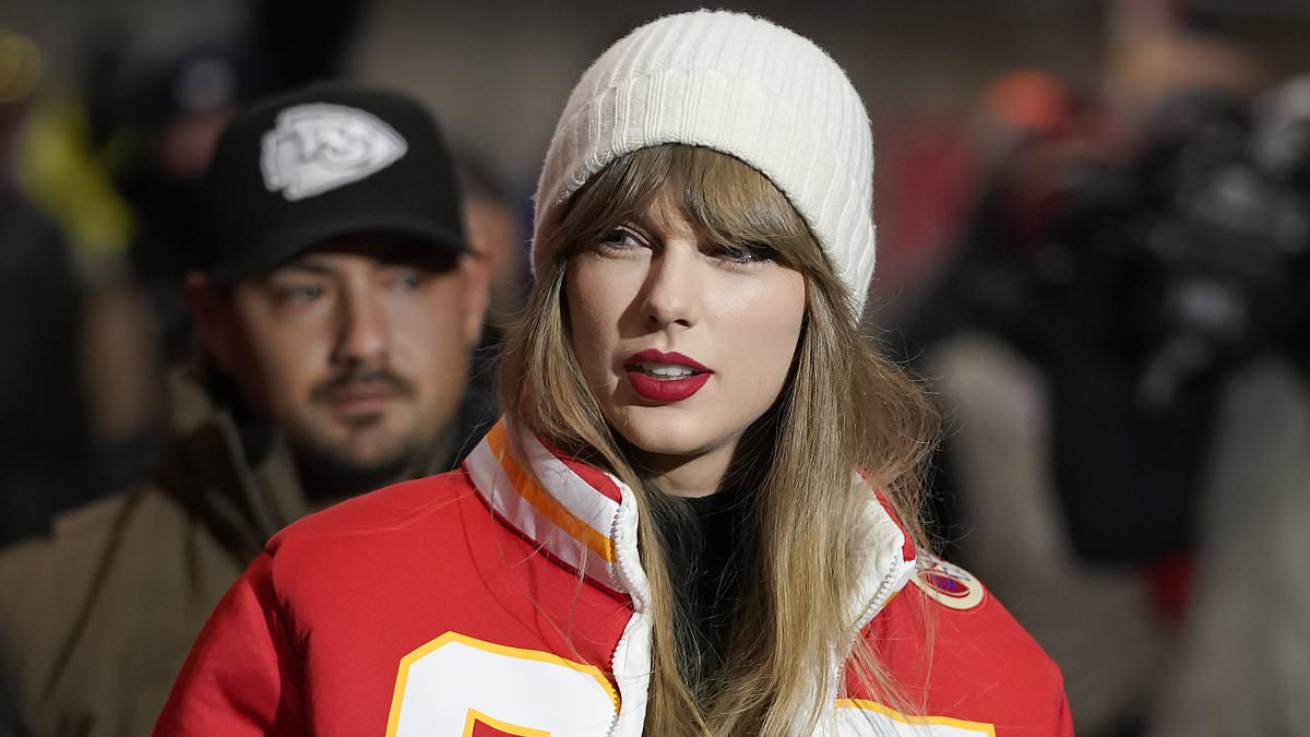Featured image for "NFL Grants Licensing Deal to Taylor Swift Jacket Designer Kristin Juszczyk"