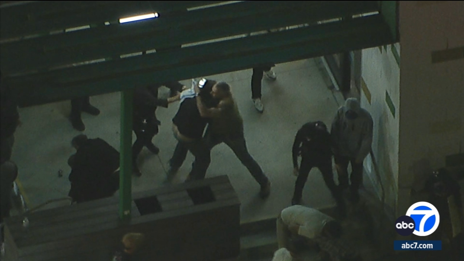 Featured image for Violent clashes mar screening of Gal Gadot's controversial Hamas film