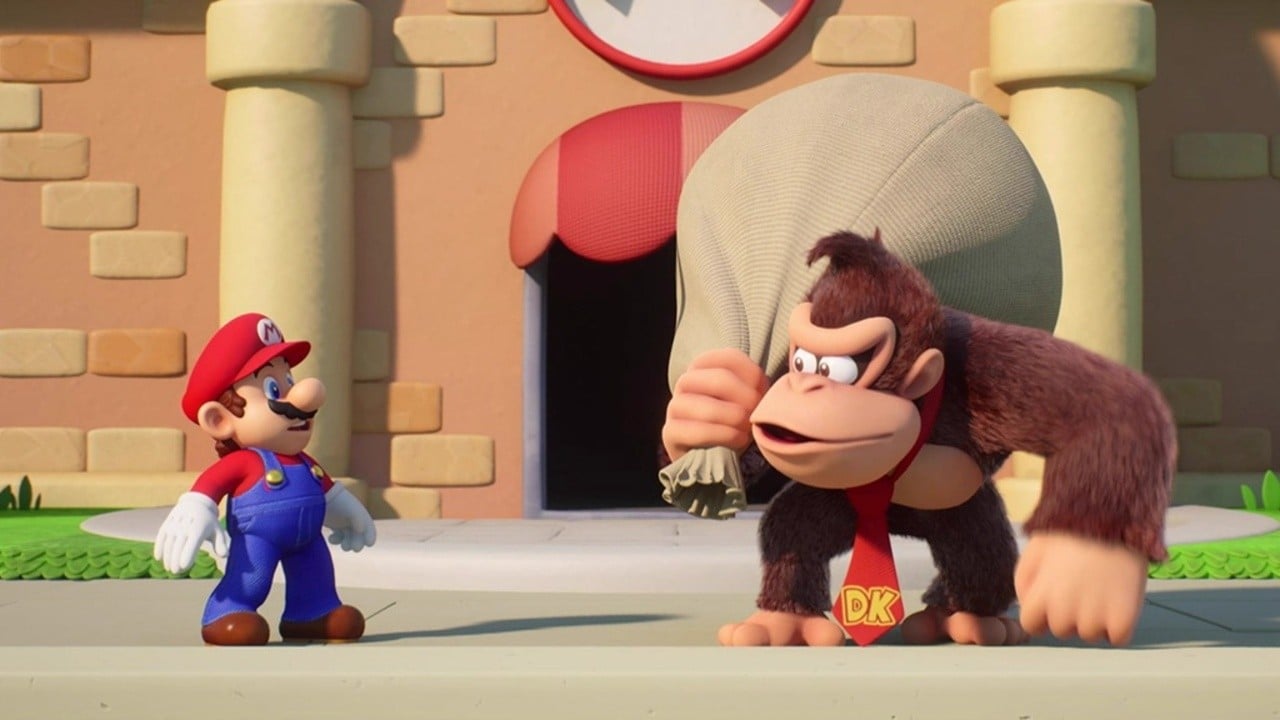 Featured image for "Preview Roundup: Mario vs. Donkey Kong Showdown"