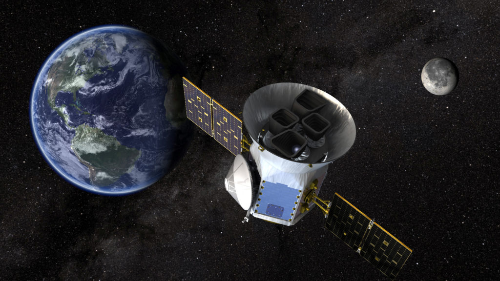 "NASA Discovers Perfectly Synchronized 6-Planet Solar System in Milky Way"