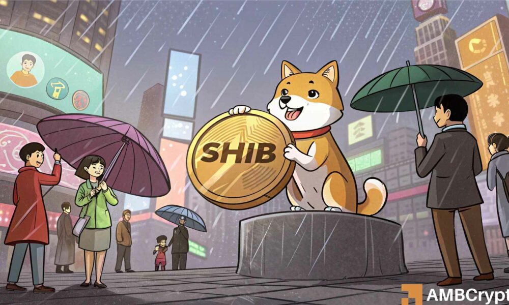 Featured image for Shiba Inu's Price Outlook and Whale Activity Amid Market Uncertainty