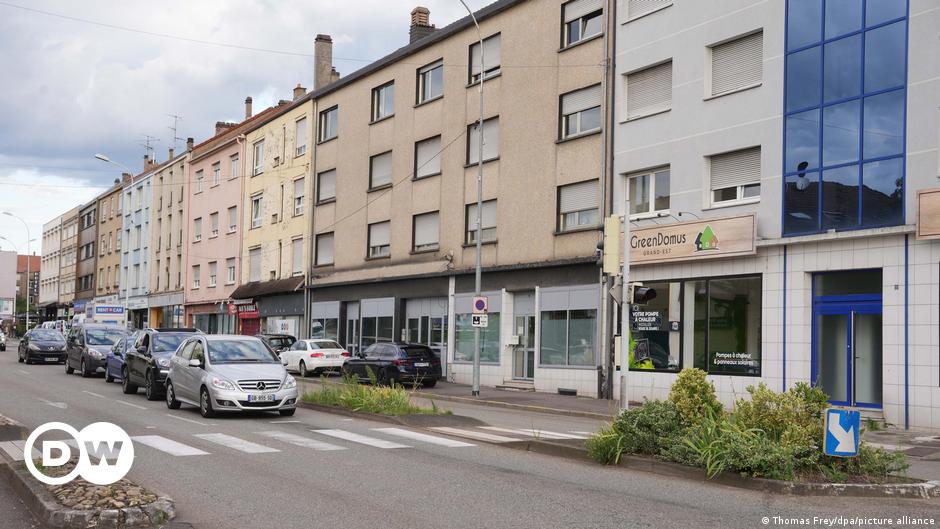 German Man Accused of Holding Wife Captive Released by France