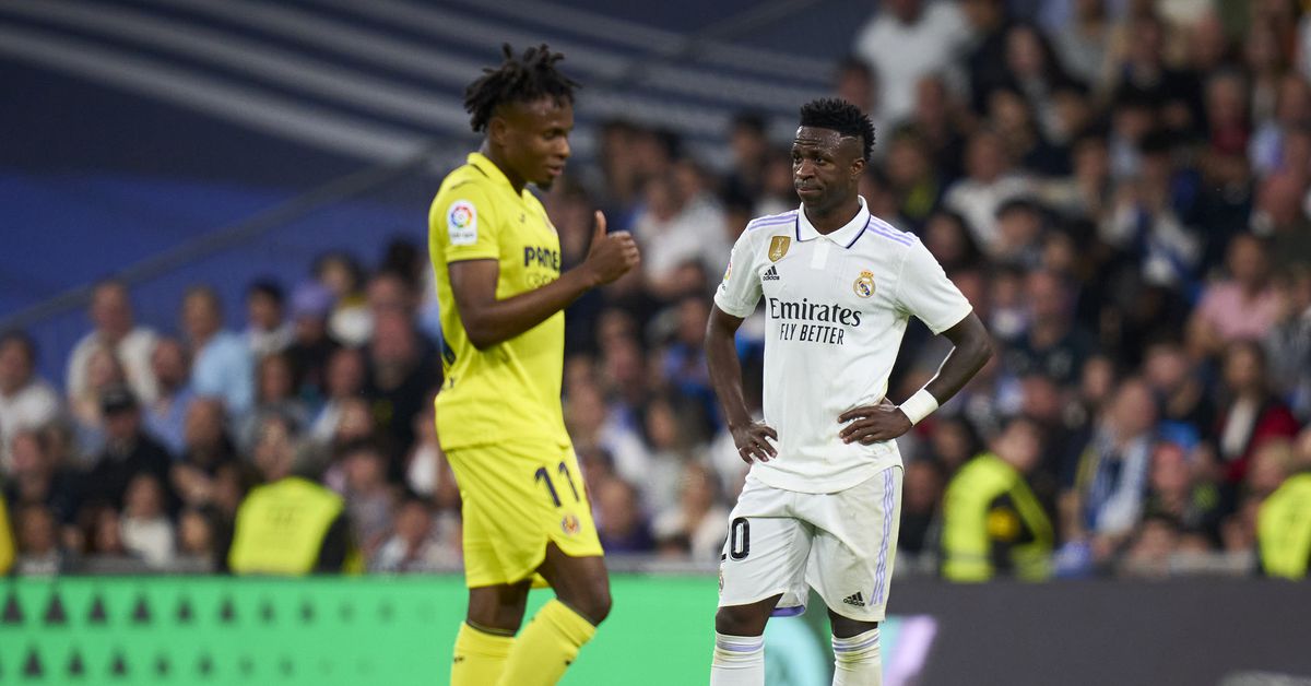 Real Madrid suffers loss to Villarreal in 2023 La Liga.