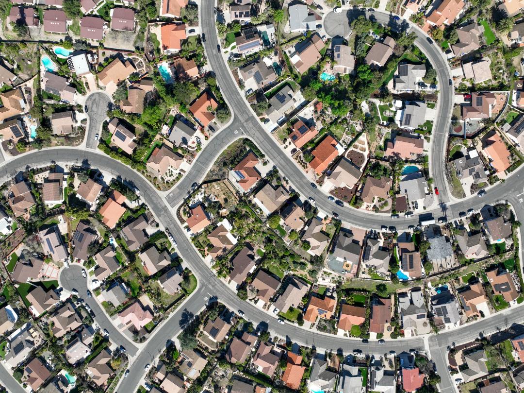 Featured image for "Insurers' Aerial Surveillance Covers 99% of US Homes"