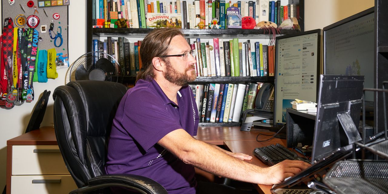 Featured image for Unveiling the Mastermind Behind Covid's Variant Names