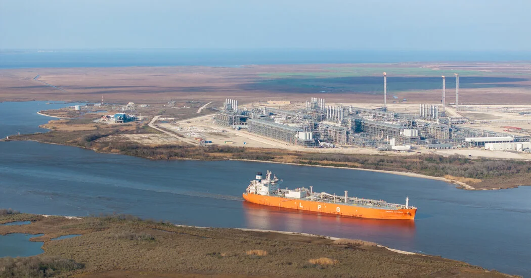 Iran War Accelerates Global Shift Away from Natural Gas