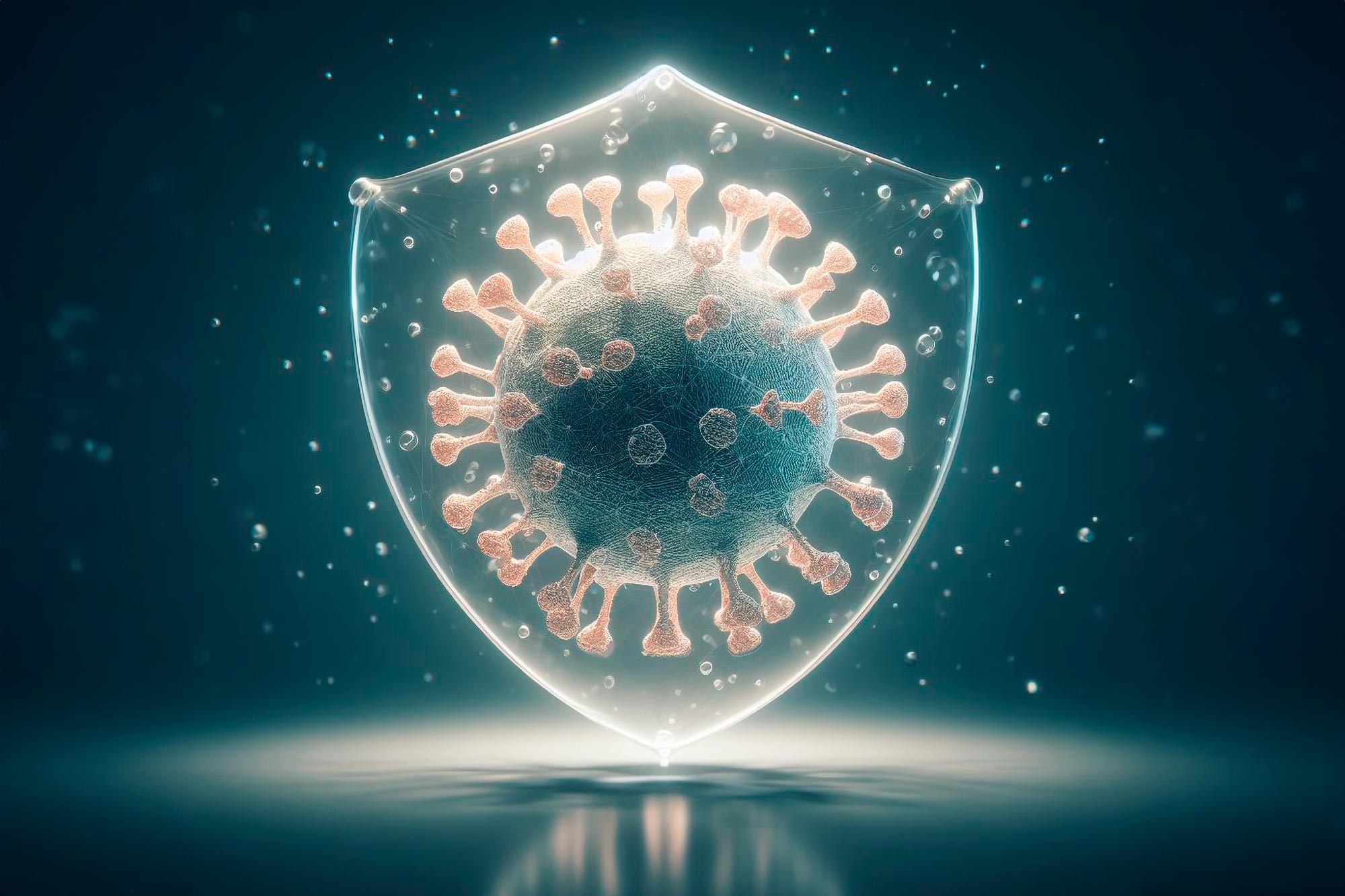 Featured image for Revolutionary Nano-Vaccine Offers Universal COVID-19 Protection Without Needles