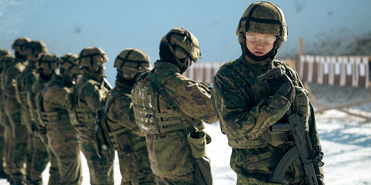 Sanna Marin's resignation sparks speculation about Finland's NATO membership.