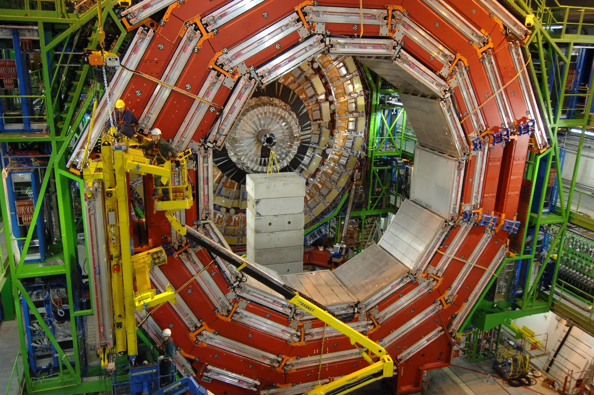 Featured image for Large Hadron Collider Temporarily Ceases Operations