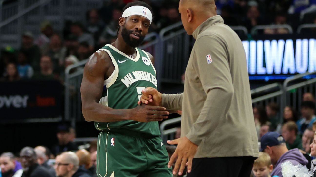 Featured image for "Patrick Beverley's Impact: Bucks' Trade Deadline Win"