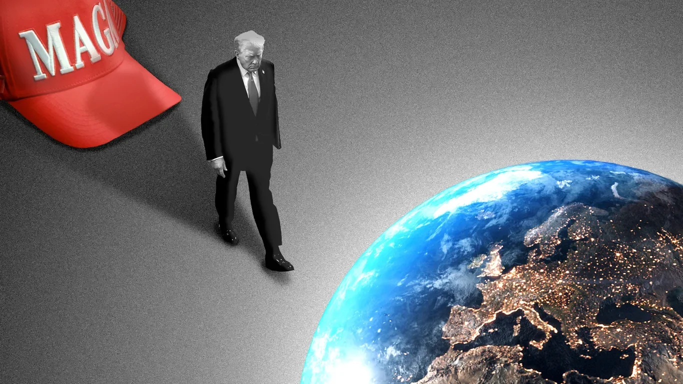 Donald Trump: Championing America First Amid Globalist Trends