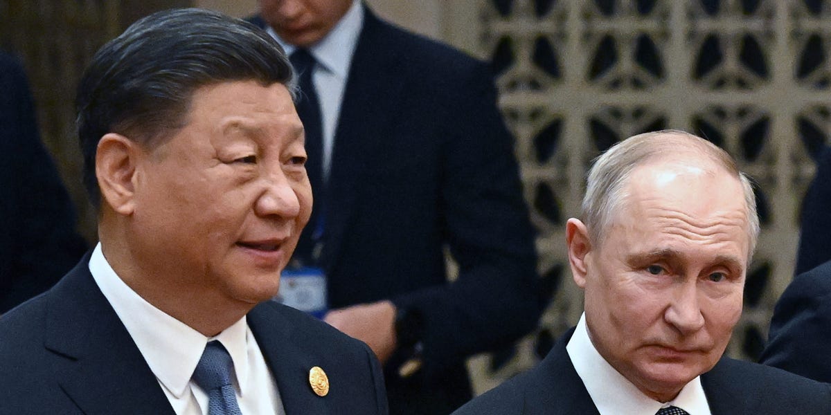 "NATO Chief Warns of Potential Chinese Aggression Following Putin's War"