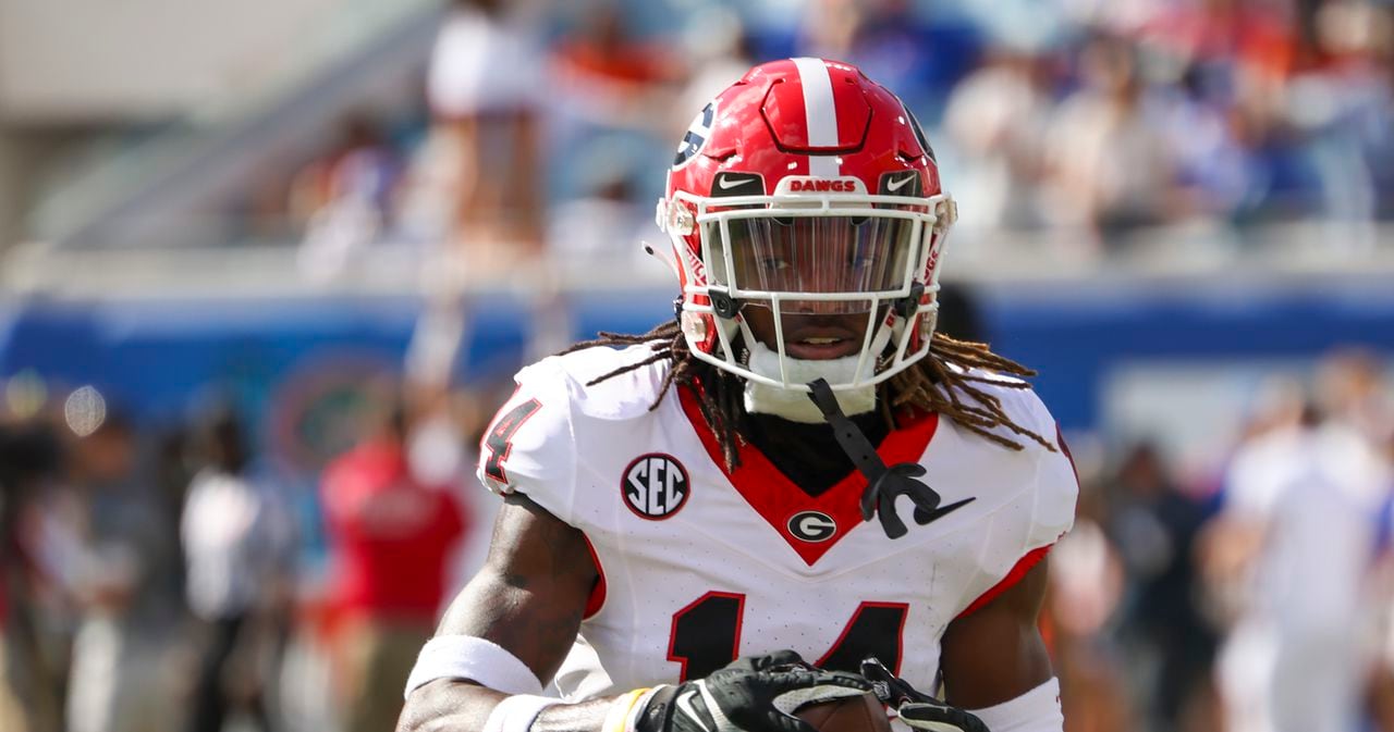 Georgia Dismisses DB David Daniel-Sisavanh for Team Rules Violation